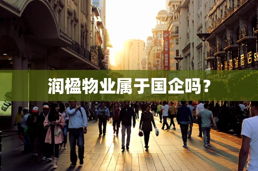 润楹物业属于国企吗？