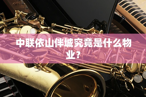 中联依山伴城究竟是什么物业？