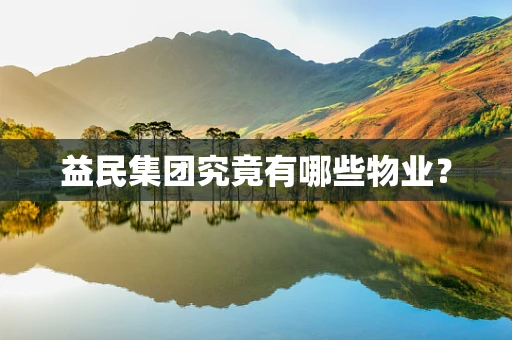 益民集团究竟有哪些物业？