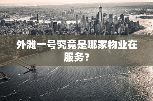 外滩一号究竟是哪家物业在服务？
