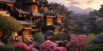 华建溪棠用的是什么物业？