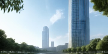 景都大厦物业可靠吗？