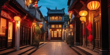 凤凰西街物业区域有疫情吗？