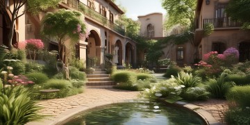 风景大院的物业究竟好不好？