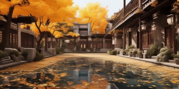枫情佳苑物业是什么？