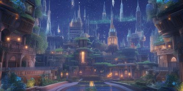 星河御城究竟是什么物业？