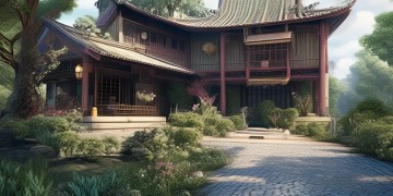 航天小区物业管事吗？