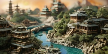 龙晟物业究竟在什么地方？