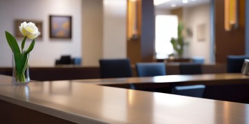 物业接待员究竟属于什么部门？