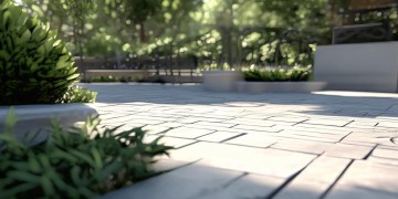 物业车位可以自行画吗？