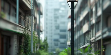 物业有权拆除小区路灯吗？