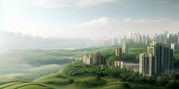 中联依山伴城究竟是什么物业？