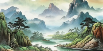 山水物业究竟属于什么档次？