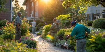 小区物业究竟都做些什么？