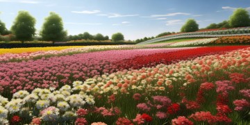 中锐花田物业是国企吗？