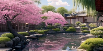 东方花园真的没有物业吗？