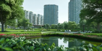 绿地海怡公寓是什么物业？