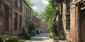 老小区为什么不收物业费？