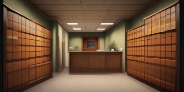 收发室属于物业管辖范围吗？