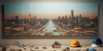 为何投身物业行业？