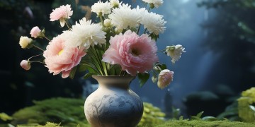 中秋节给物业送什么花合适呢？