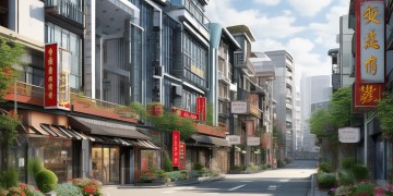 建业物业都入驻了哪些小区？