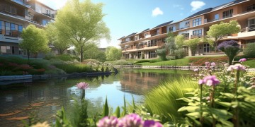 你住的小区是什么物业好呢？