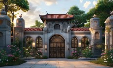 中梁香缇公馆物业究竟是什么样的存在？