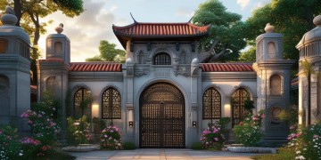 中梁香缇公馆物业究竟是什么样的存在？