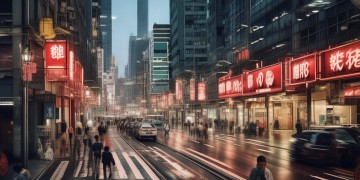 上海淮海中路物业会收费吗？