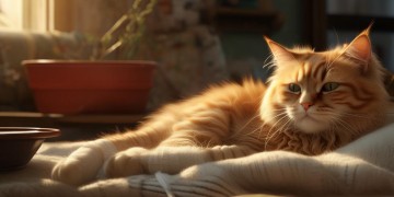 被物业养的猫抓伤，物业有责任吗？