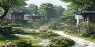 玉龙园物业安全有保障吗？