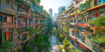 大连富民小区物业究竟叫什么？
