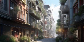 青龙公寓有哪些物业呢？