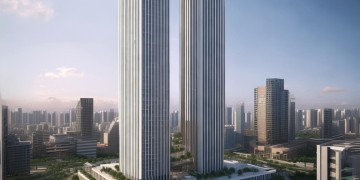 中隆国际的物业究竟叫什么？