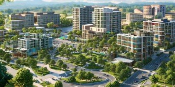 哪些地方适合开展物业业务呢？