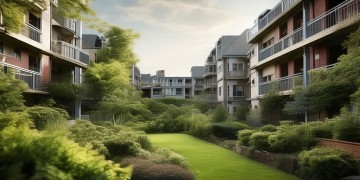 小区不住还需要交物业费吗？