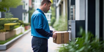 送快递到家物业会收费吗？