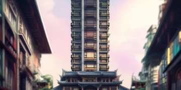 祥瑞大厦物业管事吗？