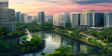 横琴有正方物业吗？