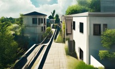 物业有权在小区建房吗？