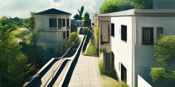 物业有权在小区建房吗？