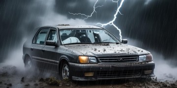 雷暴天气砸车，物业需要赔偿吗？