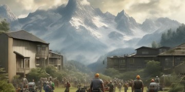 云峰物业的工作究竟是什么？