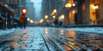 雨雪天物业需要注意什么？