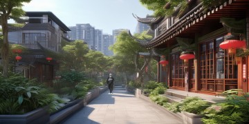 汉口有哪些好的物业服务呢？