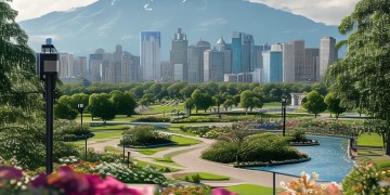 美利山公园城市的物业究竟叫什么？