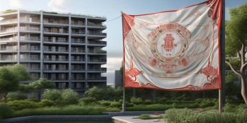 收锦旗的物业究竟叫什么？