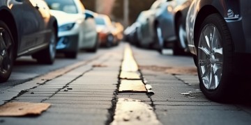 物业地上车位收钱违法吗？
