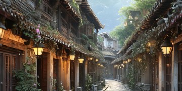 旧宫一带都有哪些物业呢？